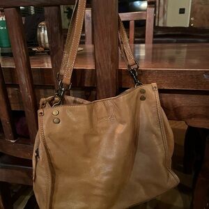 American Leather Company purse